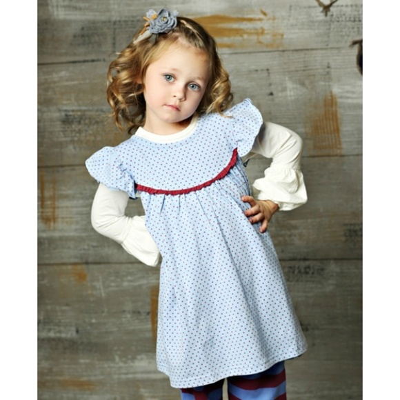 Matilda Jane Other - Matilda Jane Heart Soul Pride Luna Pearl Dress 6